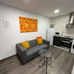 Apartament Heroe, Malaga
